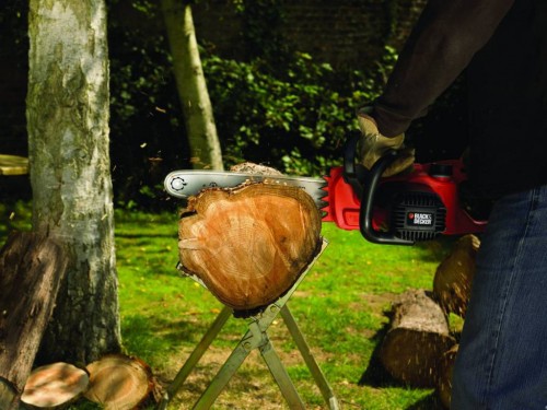 tronçonneuse